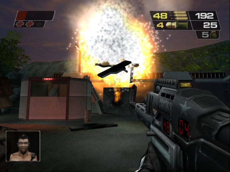 Red Faction 2 - screenshot 4