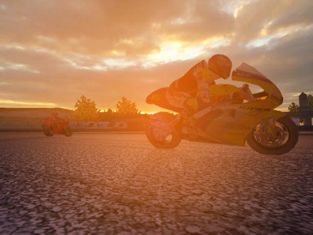 Moto GP - Ultimate Racing Technology - screenshot 1
