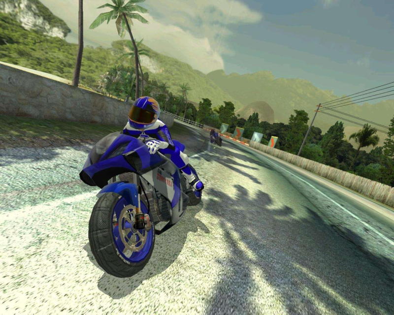Moto GP - Ultimate Racing Technology 3 - screenshot 37