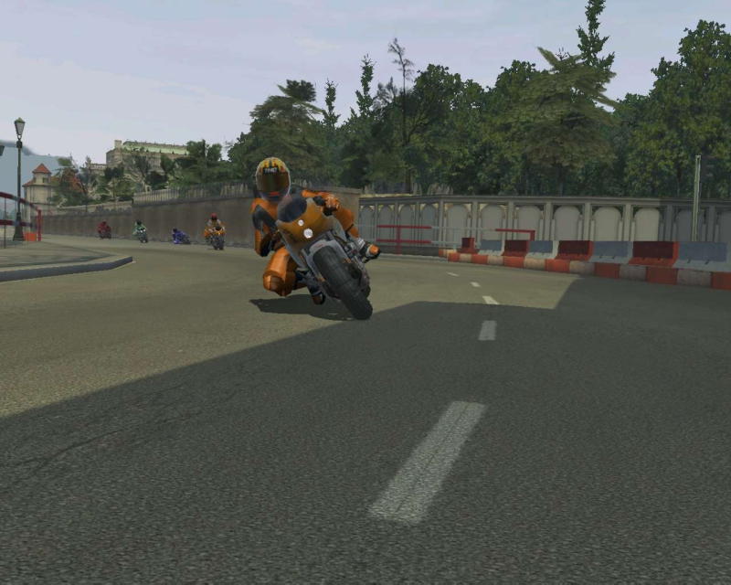 Moto GP - Ultimate Racing Technology 3 - screenshot 36