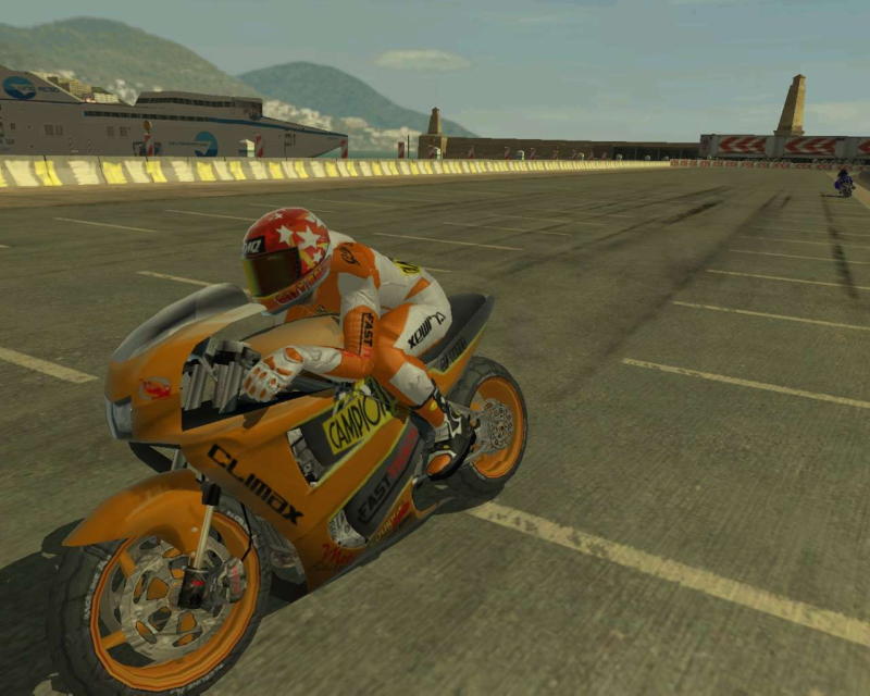 Moto GP - Ultimate Racing Technology 3 - screenshot 35