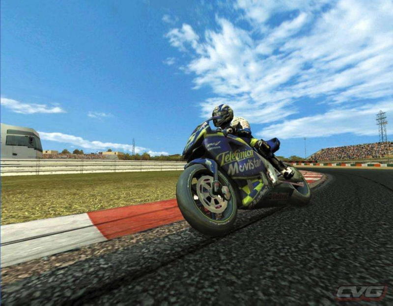 Moto GP - Ultimate Racing Technology 3 - screenshot 33