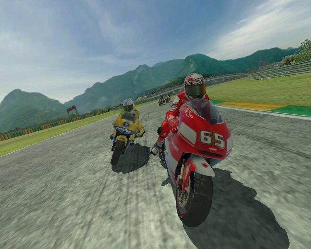 Moto GP - Ultimate Racing Technology 3 - screenshot 27