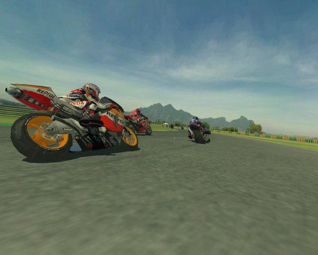 Moto GP - Ultimate Racing Technology 3 - screenshot 26