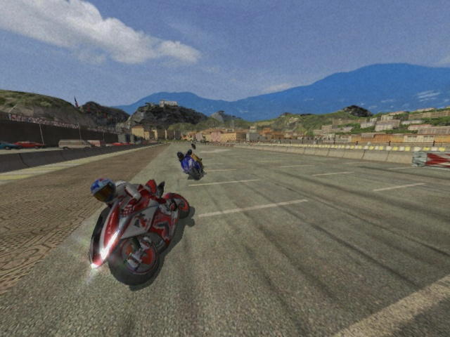 Moto GP - Ultimate Racing Technology 3 - screenshot 21