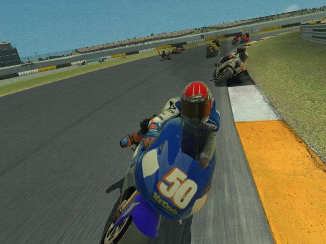 Moto GP - Ultimate Racing Technology 3 - screenshot 18