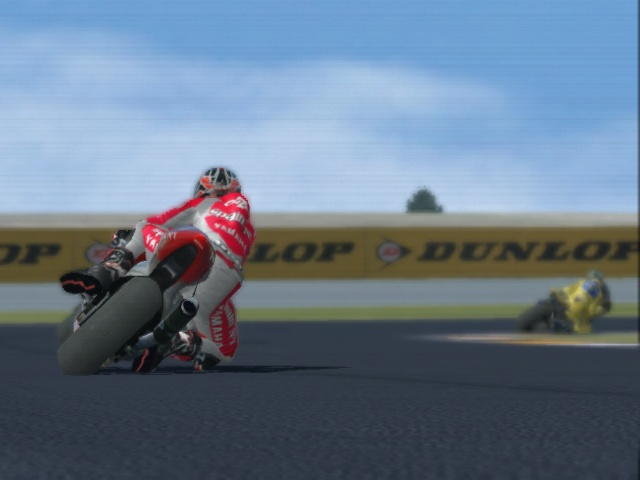 Moto GP - Ultimate Racing Technology 3 - screenshot 13