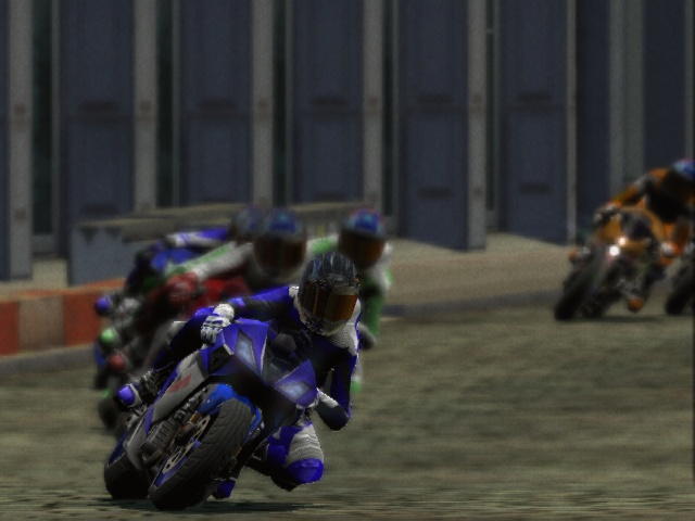 Moto GP - Ultimate Racing Technology 3 - screenshot 9