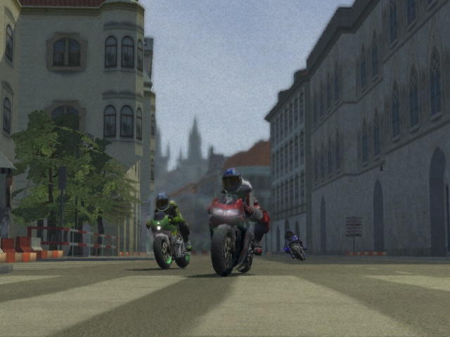 Moto GP - Ultimate Racing Technology 3 - screenshot 6