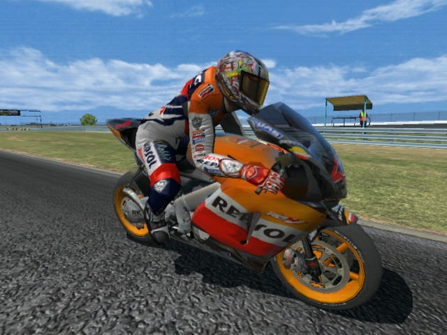 Moto GP - Ultimate Racing Technology 3 - screenshot 5