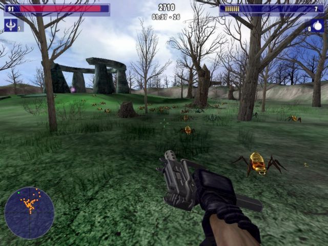 Deadhunt - screenshot 7