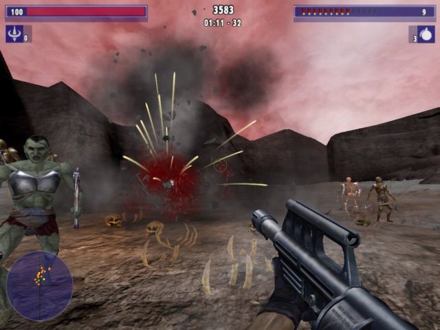 Deadhunt - screenshot 4