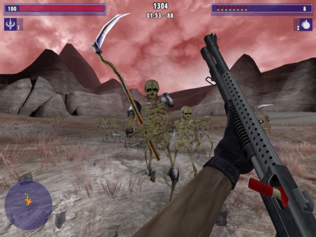 Deadhunt - screenshot 1
