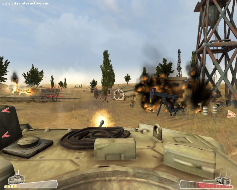 Terrorist Takedown: Payback - screenshot 8