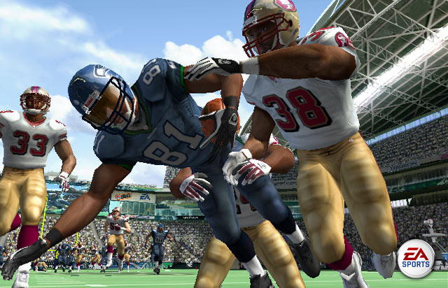 Madden NFL 06 - screenshot 45