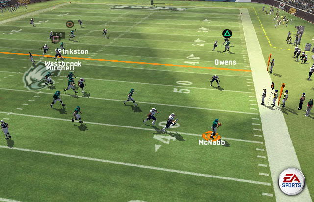 Madden NFL 06 - screenshot 38