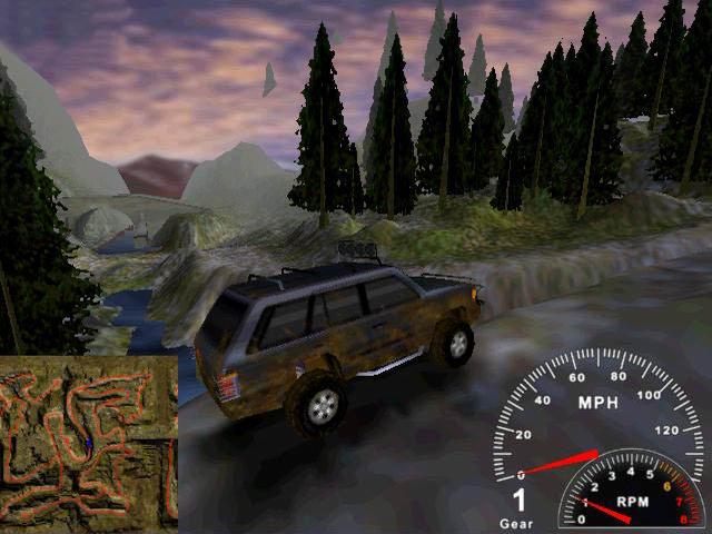 Cabela's 4x4 Off-Road Adventure - screenshot 13