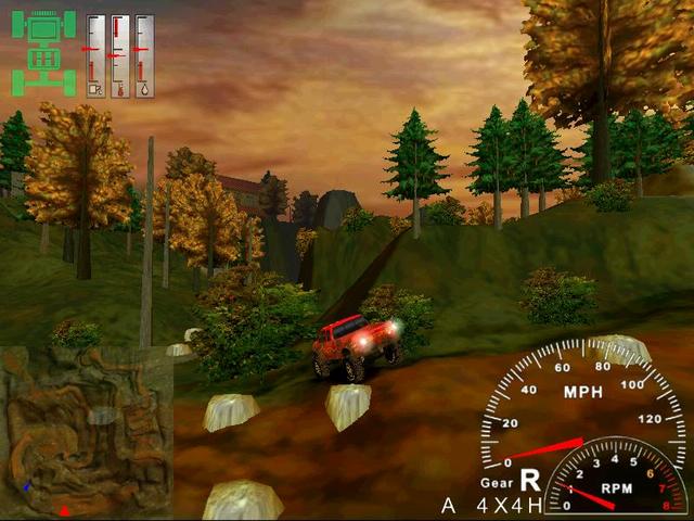 Cabela's 4x4 Off-Road Adventure - screenshot 7