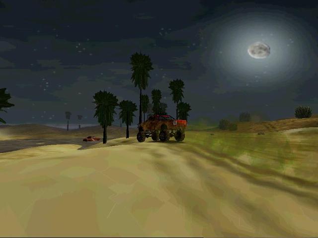 Cabela's 4x4 Off-Road Adventure - screenshot 2