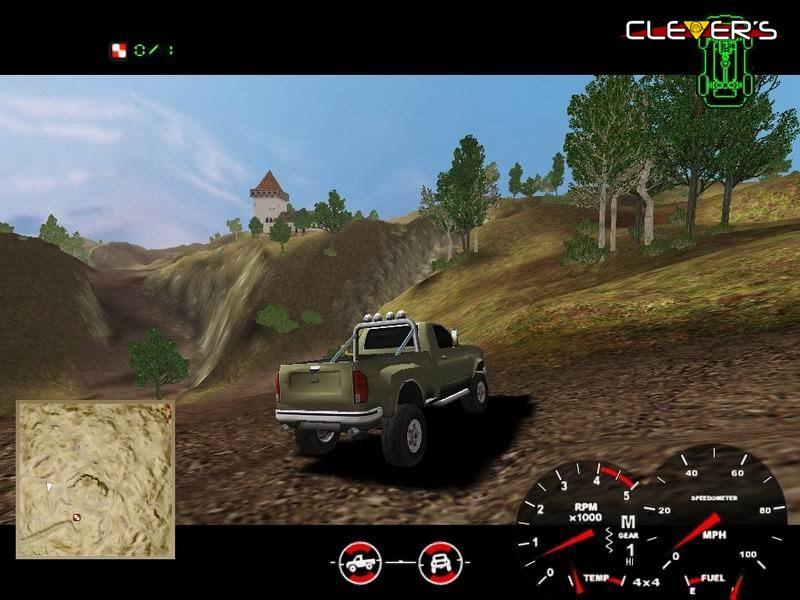 Cabela's 4X4 Off-Road Adventure 2 - screenshot 14