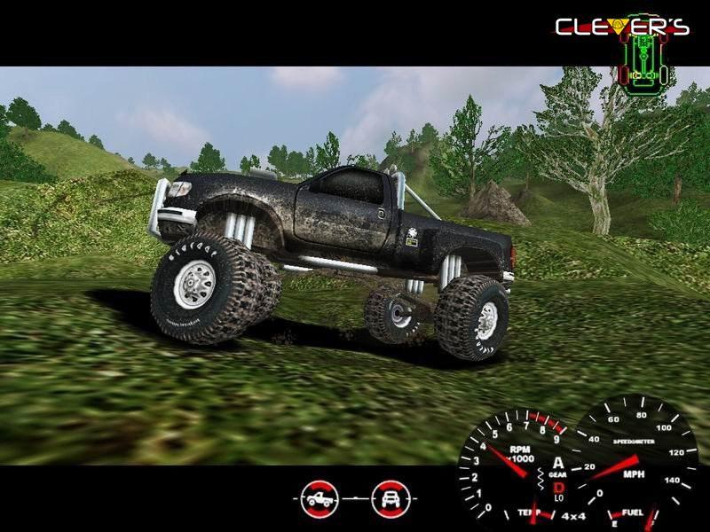 Cabela's 4X4 Off-Road Adventure 2 - screenshot 13