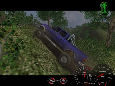 Cabela's 4X4 Off-Road Adventure 2 - screenshot 9