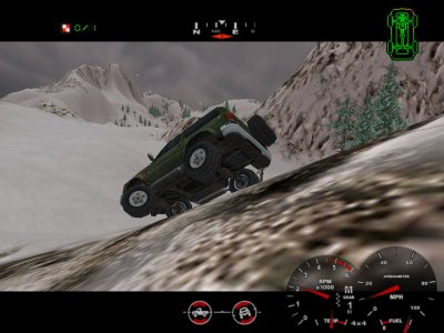 Cabela's 4X4 Off-Road Adventure 2 - screenshot 8