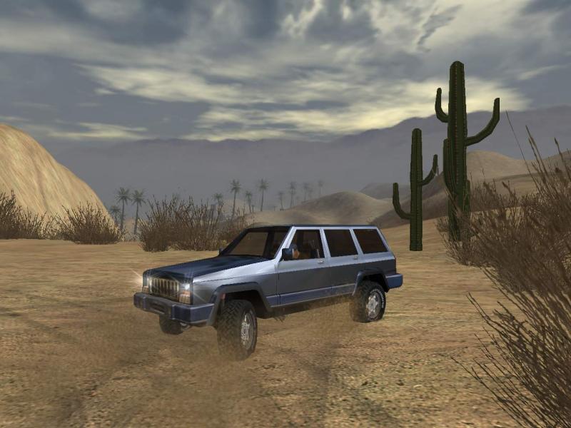 Cabela's 4X4 Off-Road Adventure 3 - screenshot 27