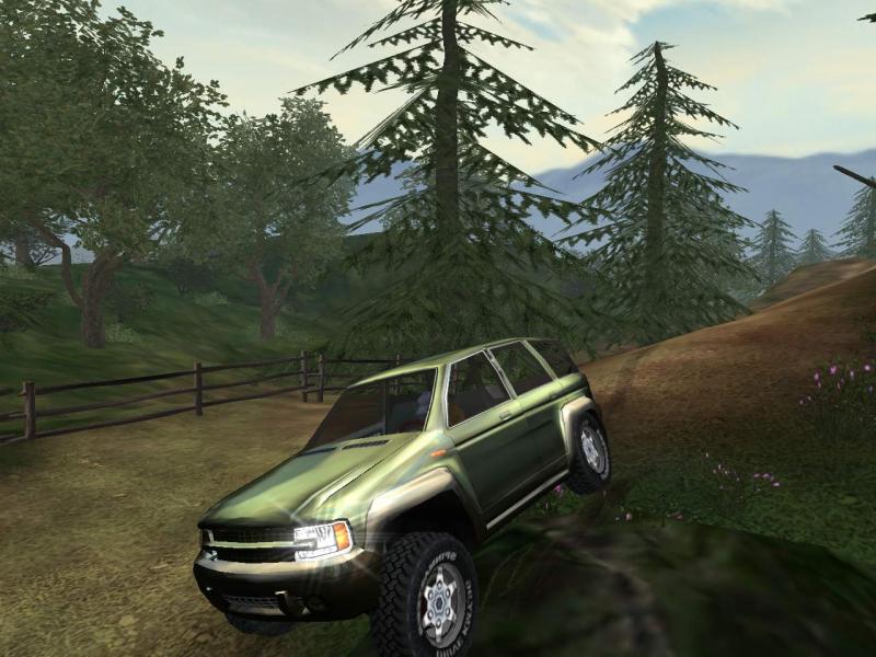 Cabela's 4X4 Off-Road Adventure 3 - screenshot 24