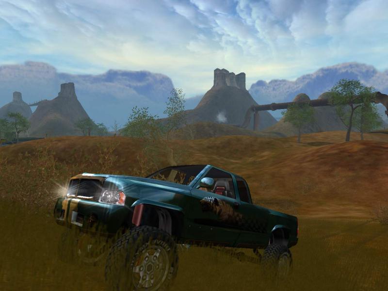 Cabela's 4X4 Off-Road Adventure 3 - screenshot 21