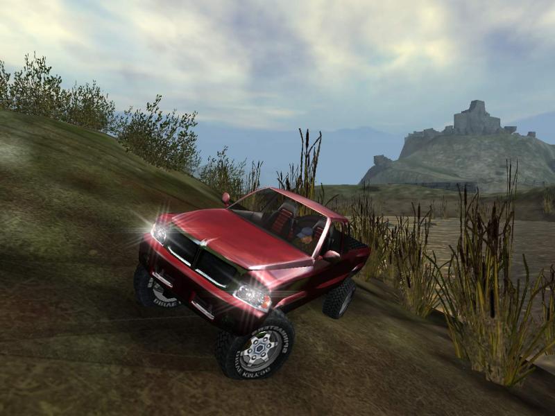 Cabela's 4X4 Off-Road Adventure 3 - screenshot 7