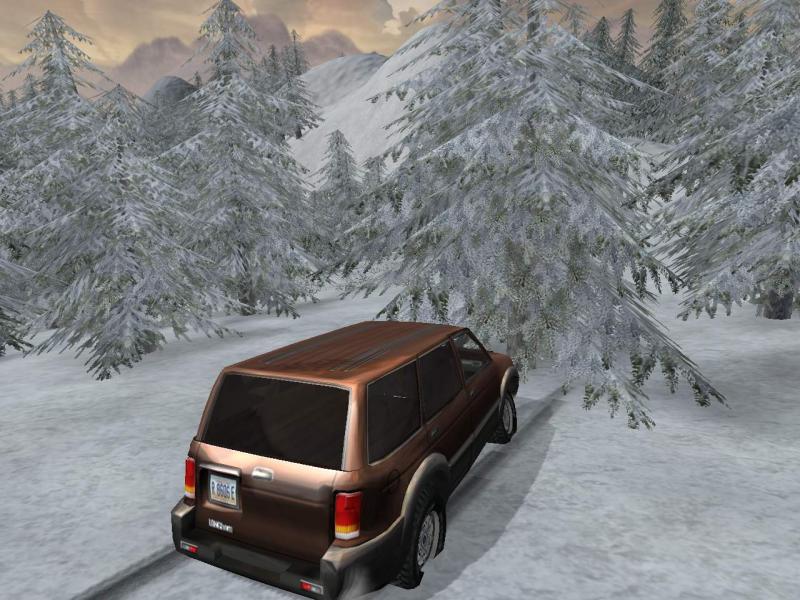 Cabela's 4X4 Off-Road Adventure 3 - screenshot 5
