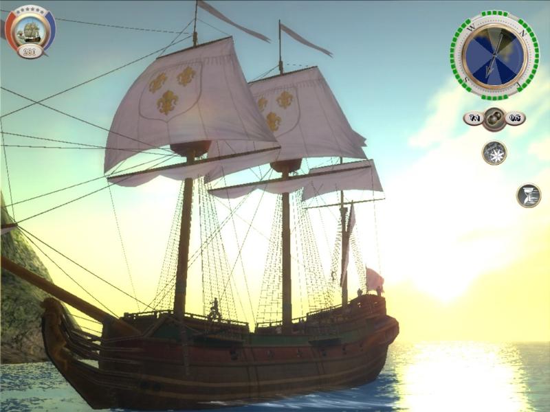 Age of Pirates: Caribbean Tales - screenshot 93