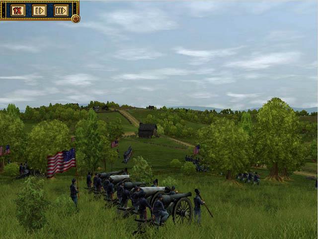 American Civil War: Gettysburg - screenshot 13