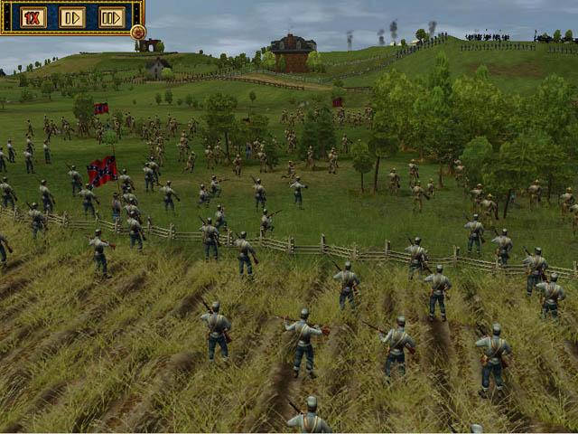 American Civil War: Gettysburg - screenshot 11