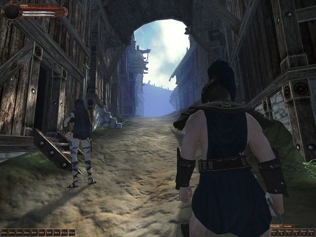 Age of Conan: Hyborian Adventures - screenshot 33
