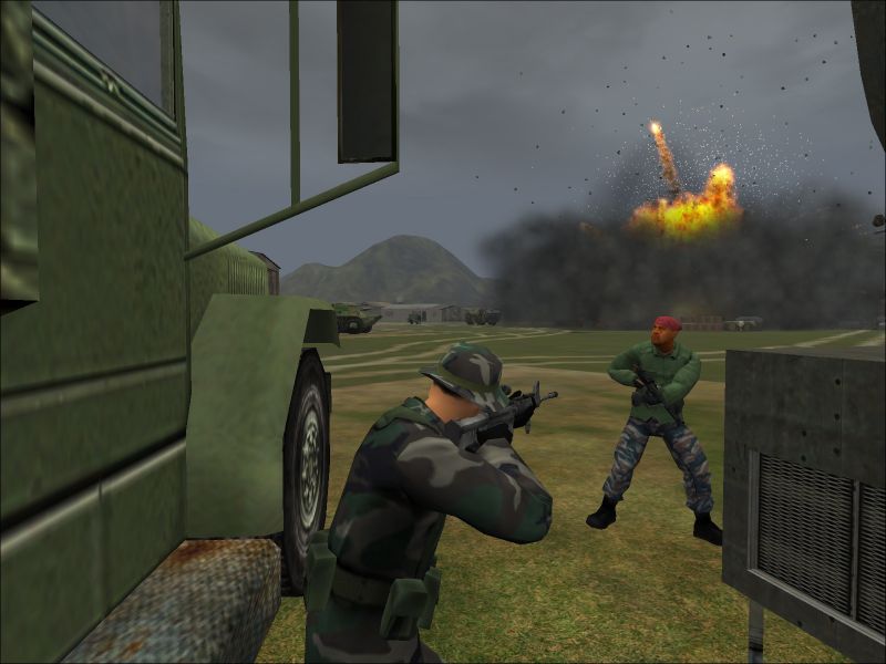 Delta Force: Xtreme - screenshot 2
