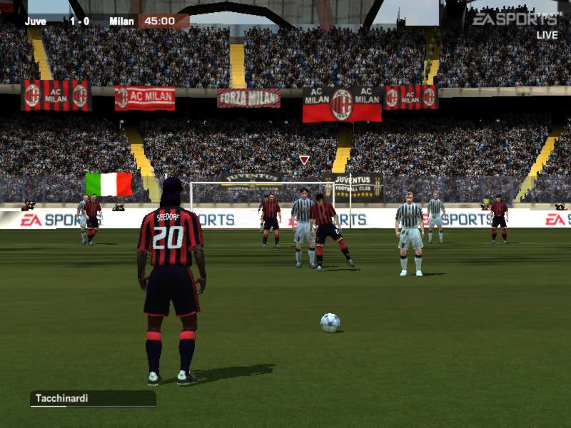 FIFA Soccer 2004 - screenshot 71