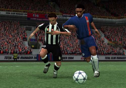 FIFA Soccer 2004 - screenshot 48
