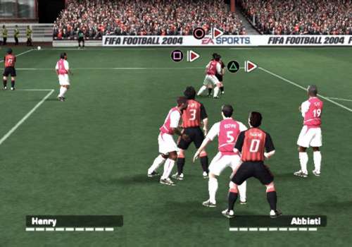 FIFA Soccer 2004 - screenshot 45