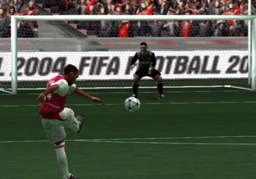 FIFA Soccer 2004 - screenshot 44