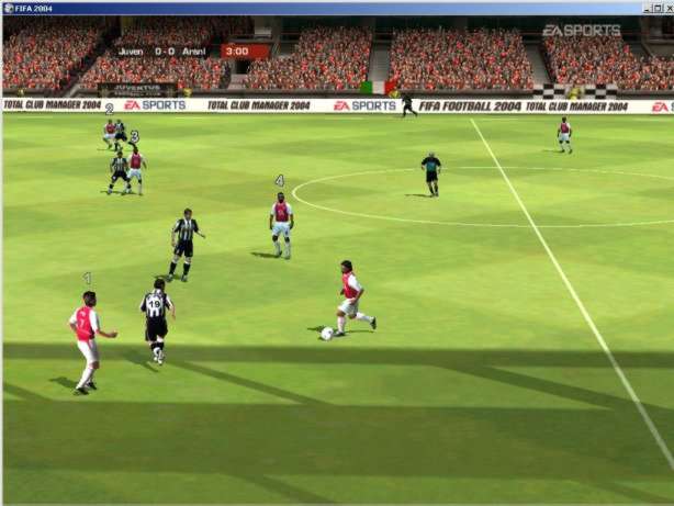 FIFA Soccer 2004 - screenshot 43
