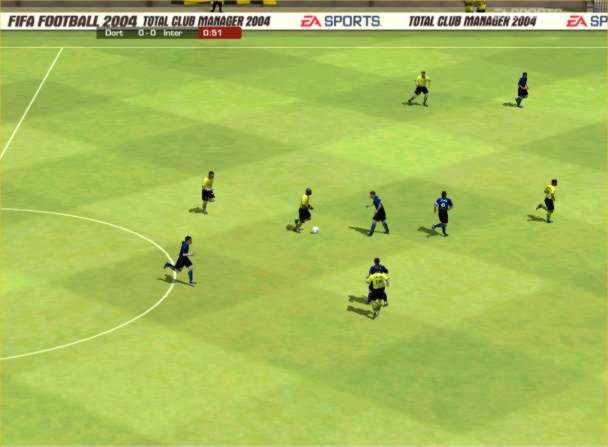 FIFA Soccer 2004 - screenshot 41