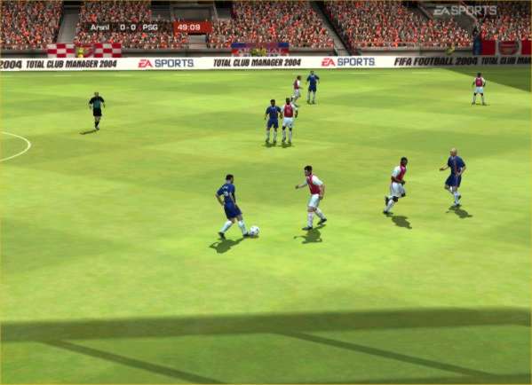 FIFA Soccer 2004 - screenshot 38