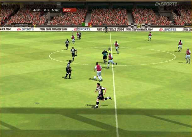 FIFA Soccer 2004 - screenshot 36