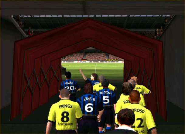 FIFA Soccer 2004 - screenshot 31