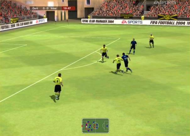 FIFA Soccer 2004 - screenshot 30