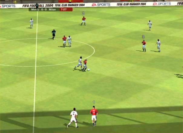 FIFA Soccer 2004 - screenshot 29