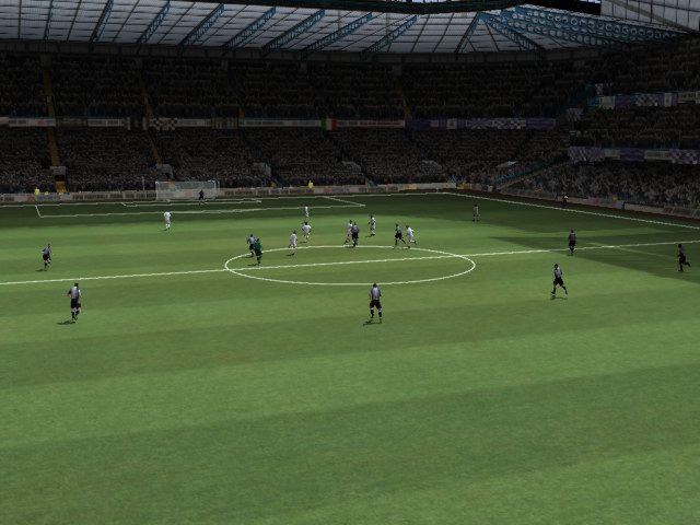 FIFA Soccer 2004 - screenshot 24