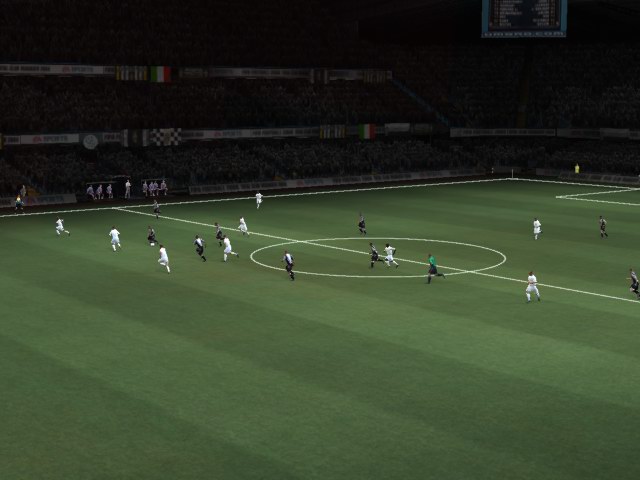 FIFA Soccer 2004 - screenshot 12